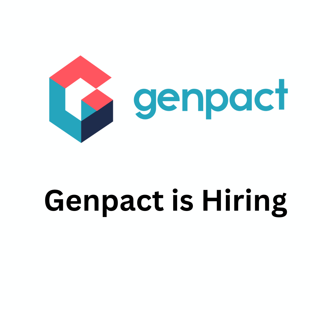 Genpact Recruitment Hiring Fresher For Process Associate Any