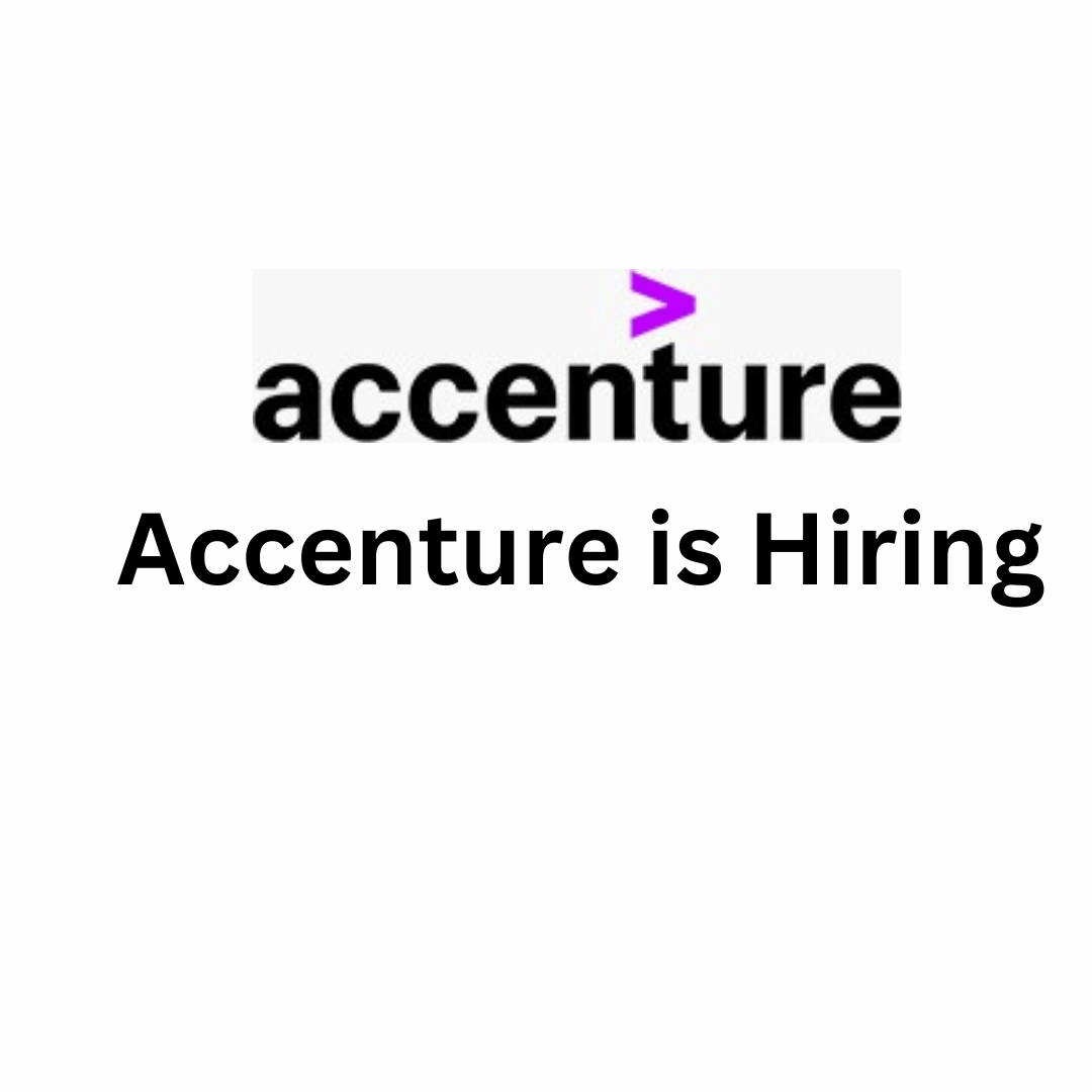 Accenture Careers 2024 | PADA And SASA - Carrer Bulletin